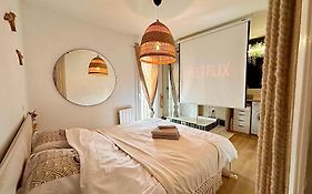 Superbe Appartement Renove Avec Cinema - Cap D'Agde